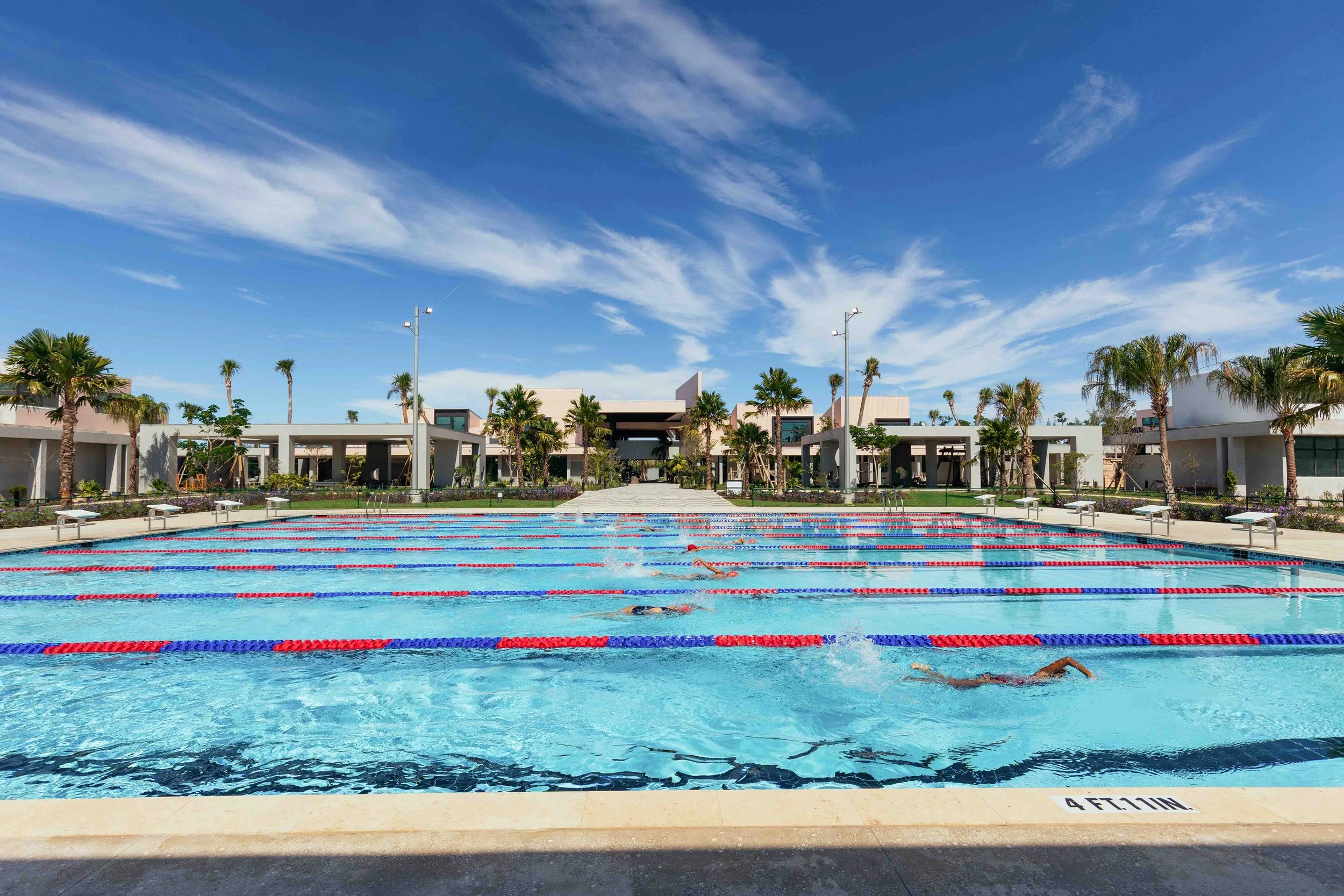  The King’s College School, The Bahamas, campus was meticulously designed to nurture academic excellence and promote personal development through sports and the performing and creative arts.  