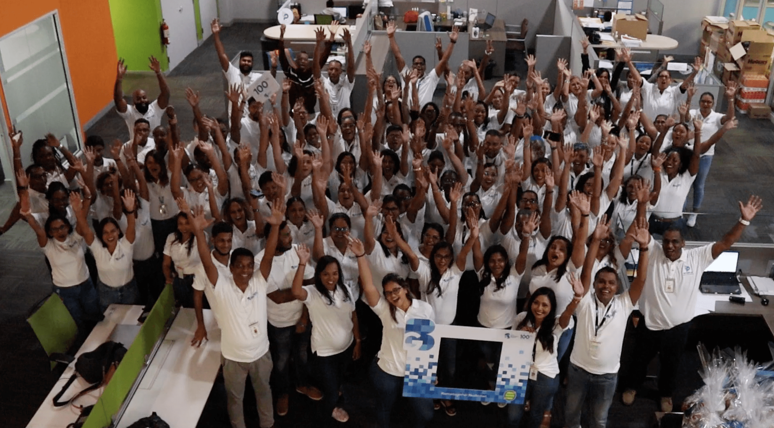In October 2023, The Brydens Group celebrates the company’s 100-year legacy of business in Trinidad and Tobago.