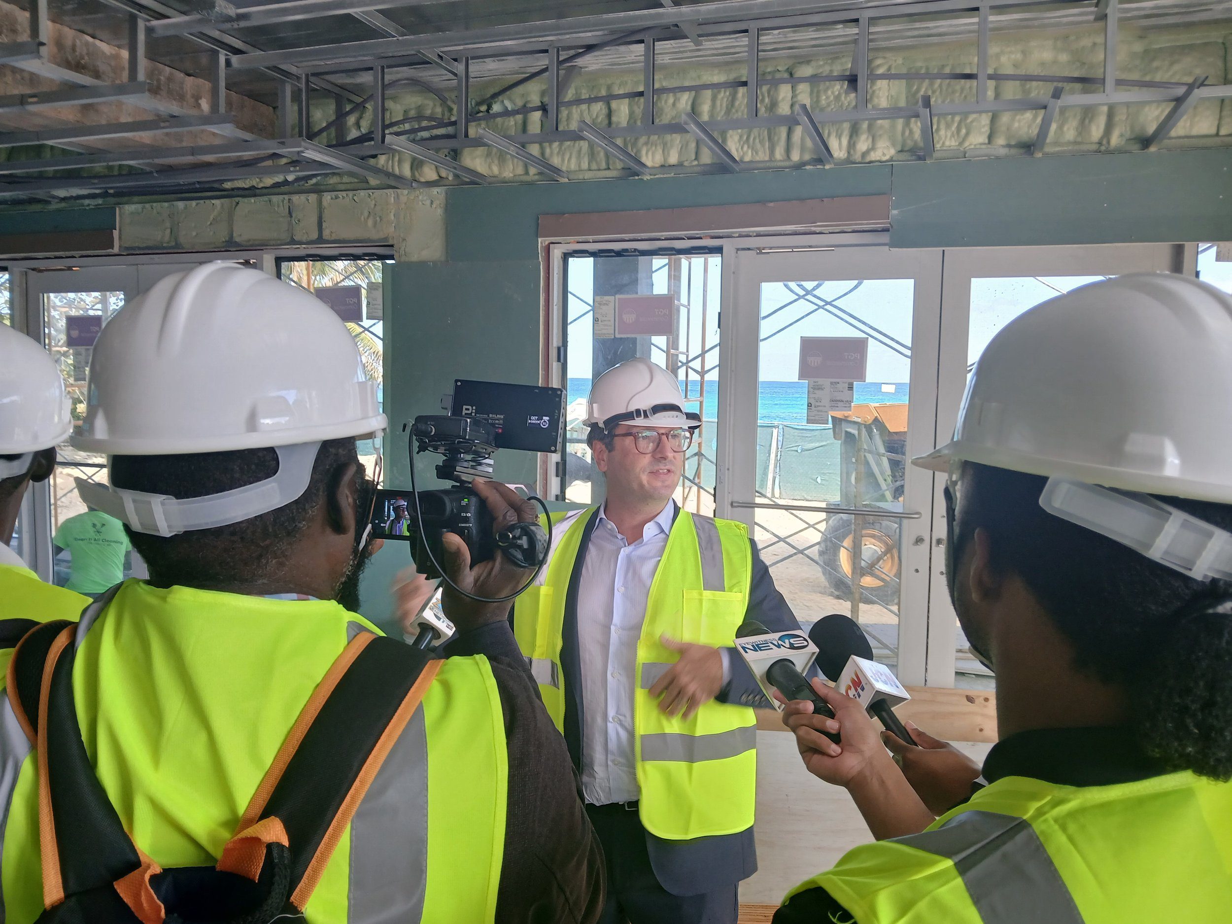 Principal of King’s College School Matteo Rossetti, explains how the school’s new boarding house on Love Beach has been designed to nurture students’ academic excellence and personal development.