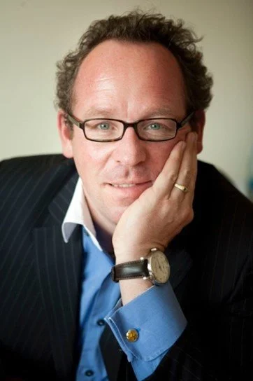 Pieter Verkade, newly appointed CEO of Digicel (Trinidad and Tobago) Ltd.