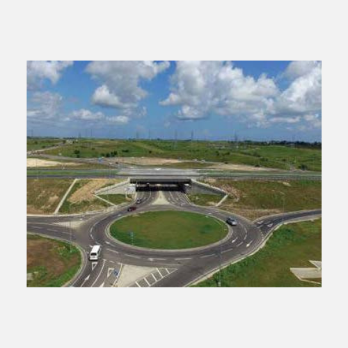 Supporting Infrastructure Development