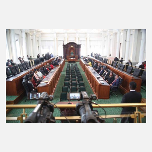 Strengthening Parliamentary Oversight
