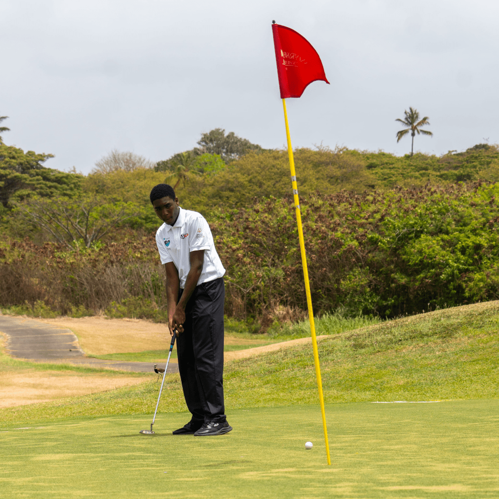 The inaugural SOTT Tobago Golf Games were held on May 25 at the Magdalena Grand Golf Course.
