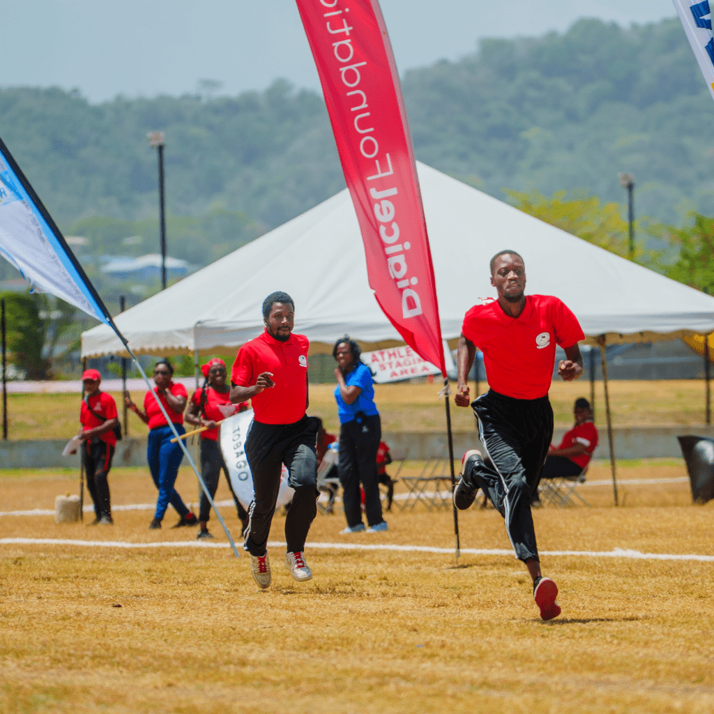 The 2026 SOTT Tobago Games, supported by longstanding partner the Digicel Foundation, included athletics, bocce and football.